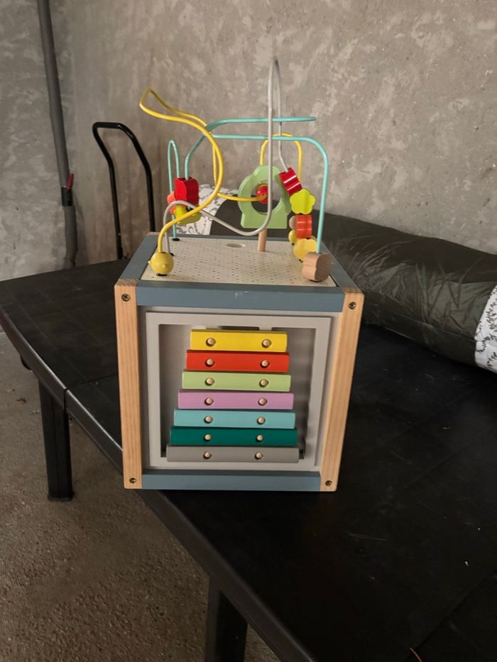 Cube d’activité - photo numéro 4