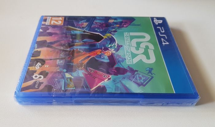 Jeux Ps4 Nsr No Straight Roads - photo numéro 3