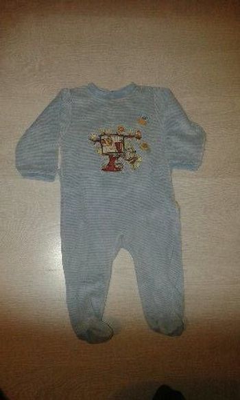pyjama garçon 6 mois