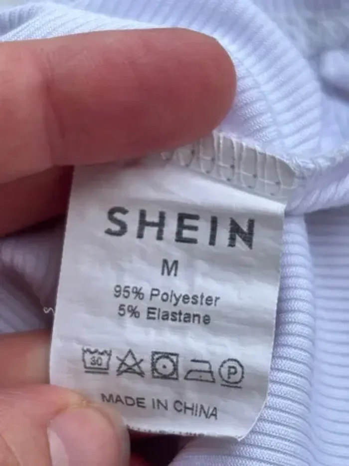 Débardeur croc top SHEIN - photo numéro 4
