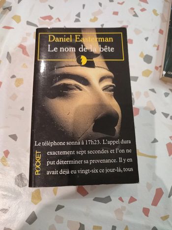 Le nom de la bête de Daniel estermann
