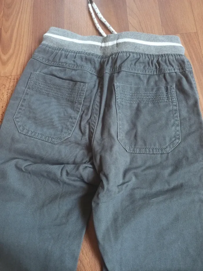 Pantalon doublé - photo numéro 6