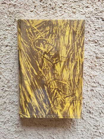 Pleure, ô pays bien-aimé d'Alan Paton - Club du Livre Religieux, exemplaire numéroté