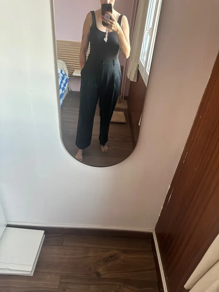 Pantalon droit - photo numéro 2