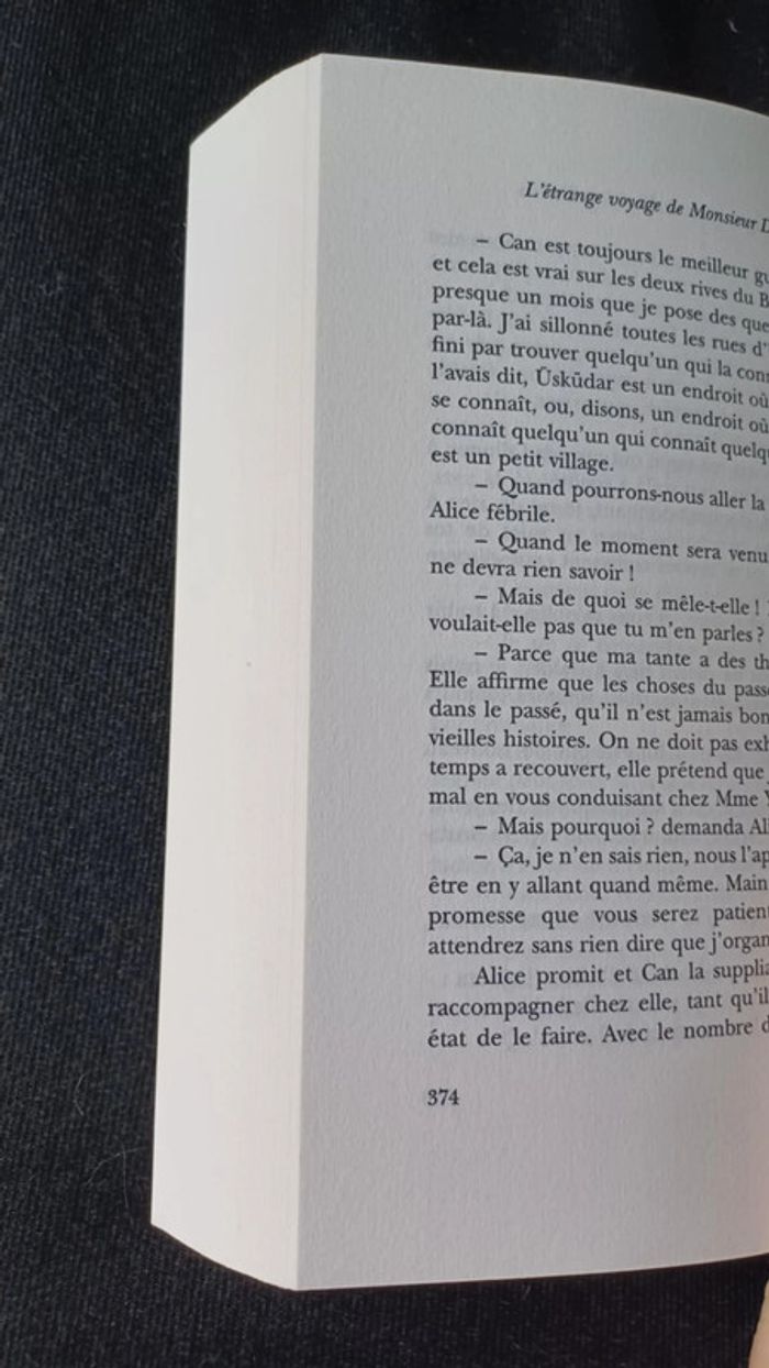 L’étrange voyage de Monsieur Daldry – Marc Levy - photo numéro 2