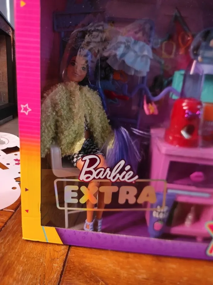 Barbie extra studio de mode neuf - photo numéro 2
