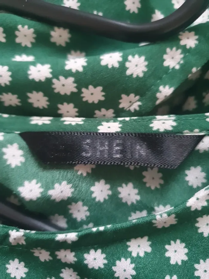 Combinaison short Shein - photo numéro 3