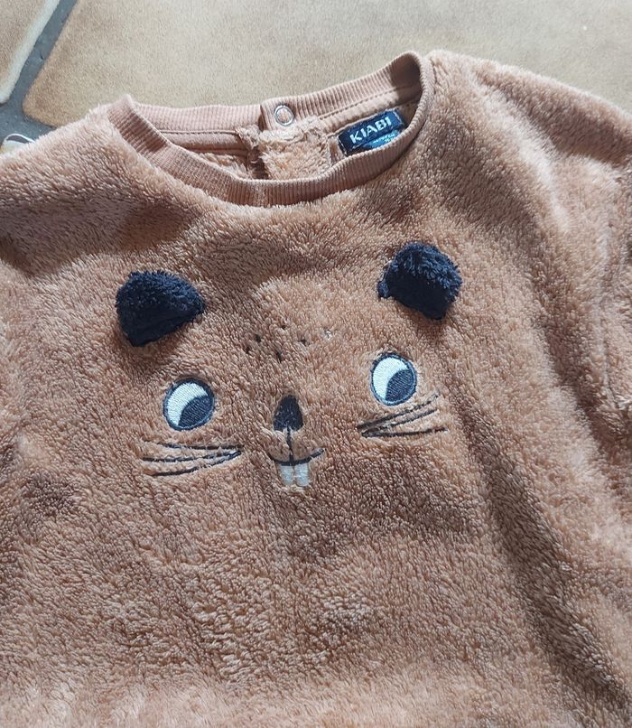 Pyjama polaire - photo numéro 2