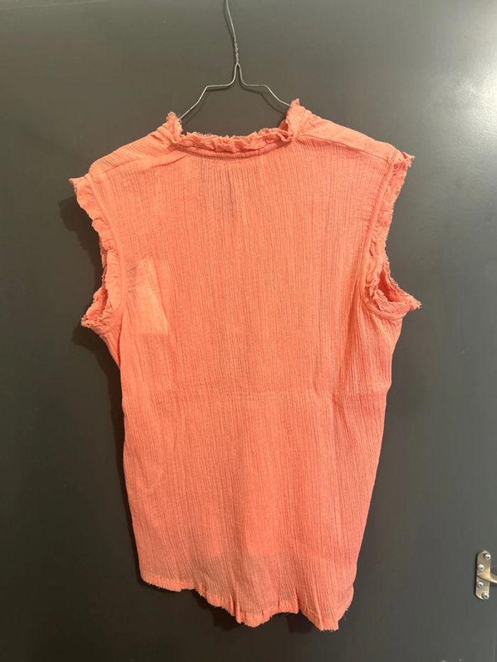 Chemisier Teddy Smith Femme taille S - photo numéro 4