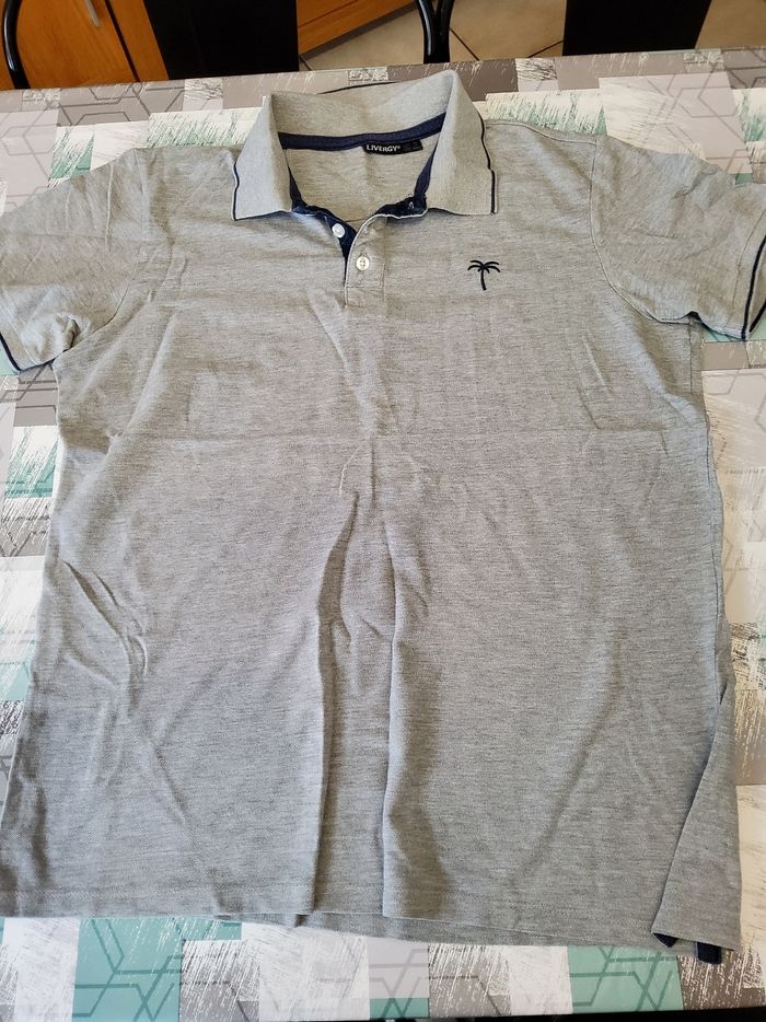 Polo homme