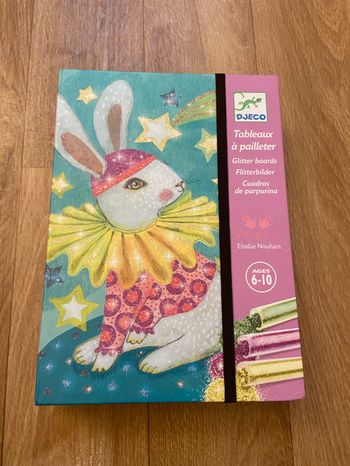 Jeu créatif Le carnaval des animaux des 6 ans