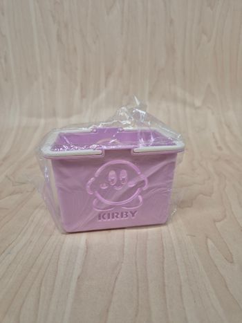 Mini panier de rangement Kirby
