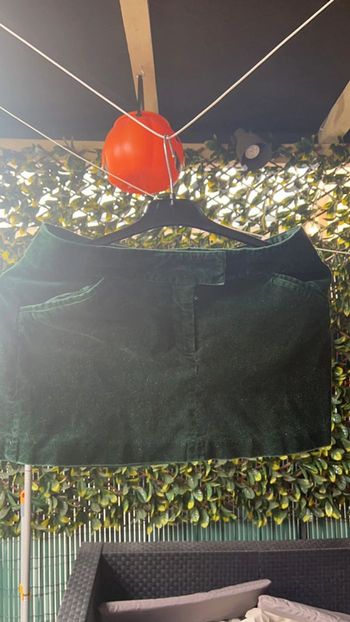 Jupe vert
