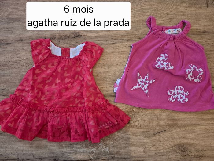 Robe agatha ruiz de la prada