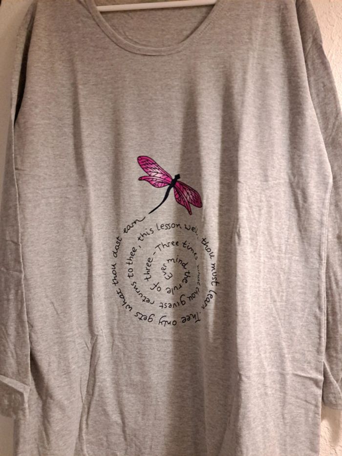 robe de nuit - photo numéro 5