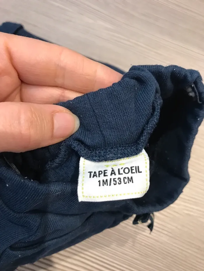 2 pantalons confort sarouel 1 mois TAO - photo numéro 10