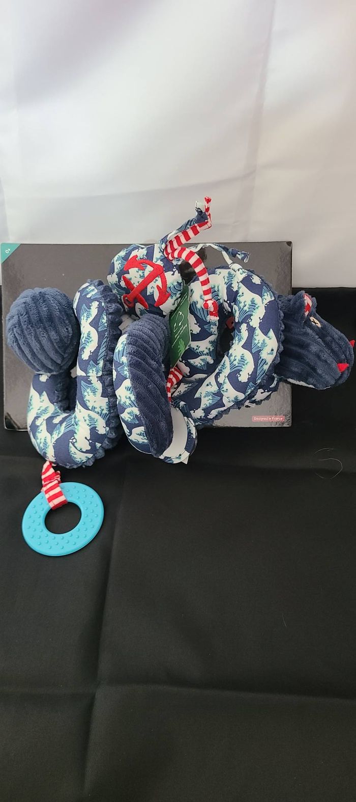 Spirale d'activités Hippipos l'hippopotame - photo numéro 4