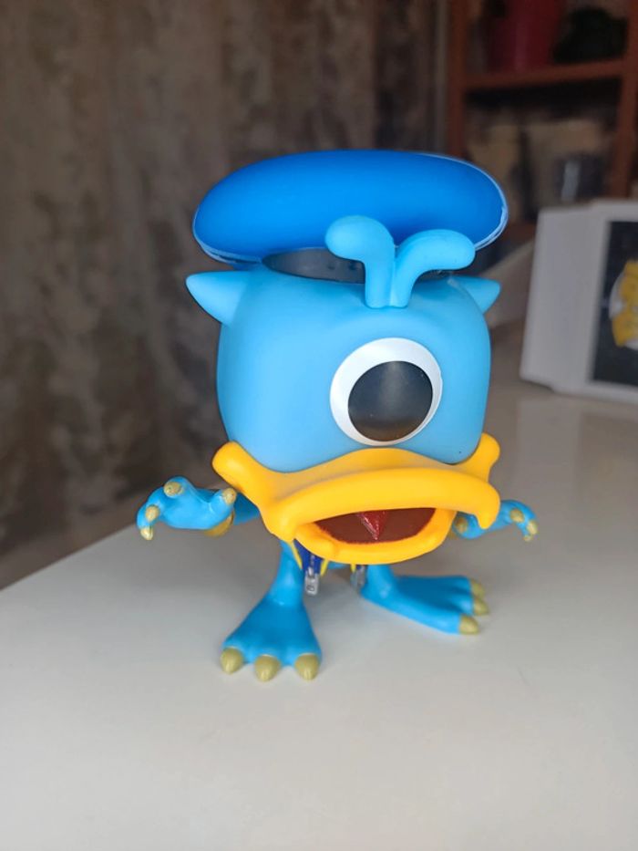 Figurine Funko game kingdom hearts n°410 Donald monsters Inc - photo numéro 8