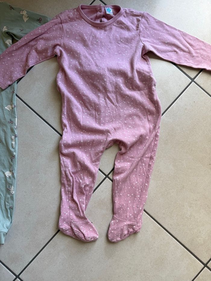 Lot pyjama - photo numéro 5