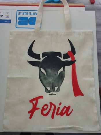 Tot bag feria