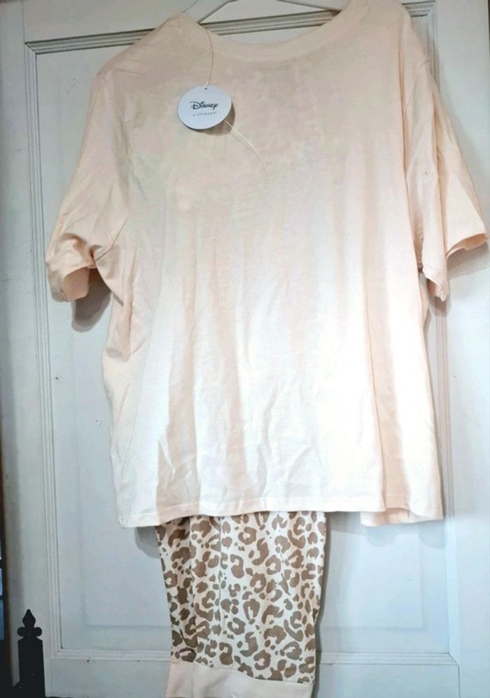 Ensemble Pyjama le roi lion dinsey - photo numéro 2