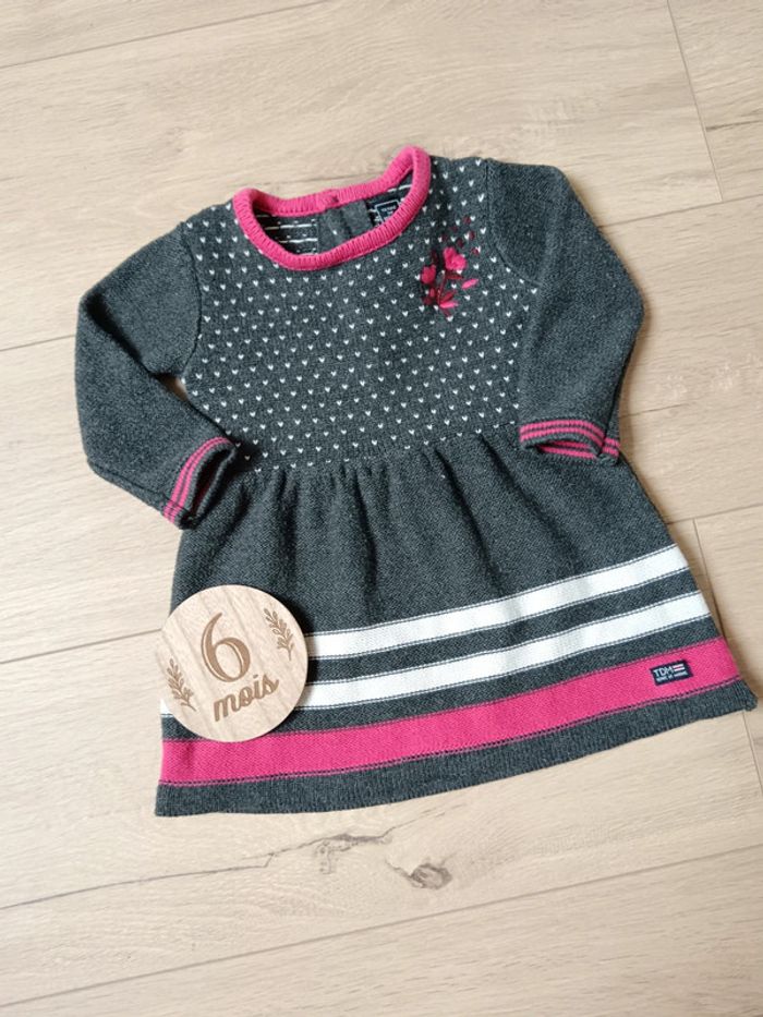 Robe pull
