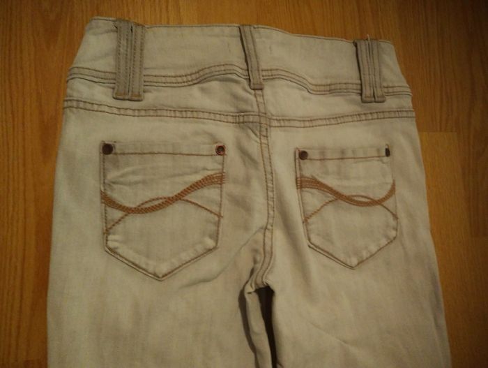 jean gris T36 - photo numéro 6