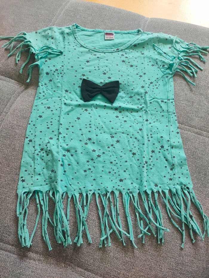 Lot vêtements fille été 5 ans - photo numéro 5