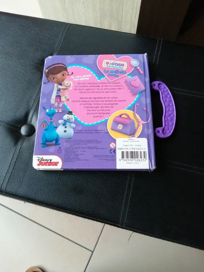 Docteur la peluche - photo numéro 8