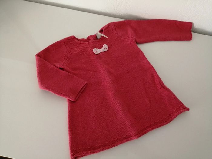 Robe pull 9 mois - photo numéro 10