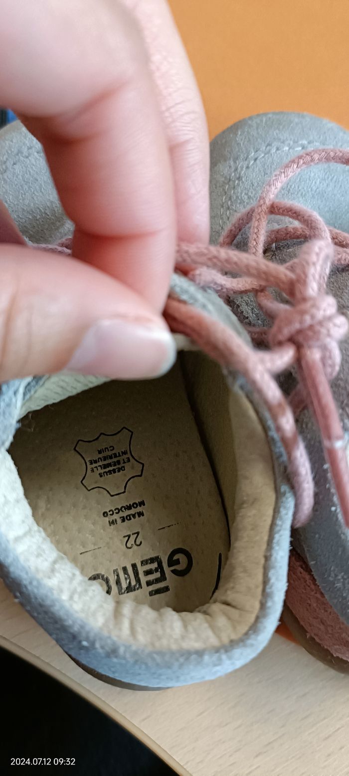 Chaussures - photo numéro 2