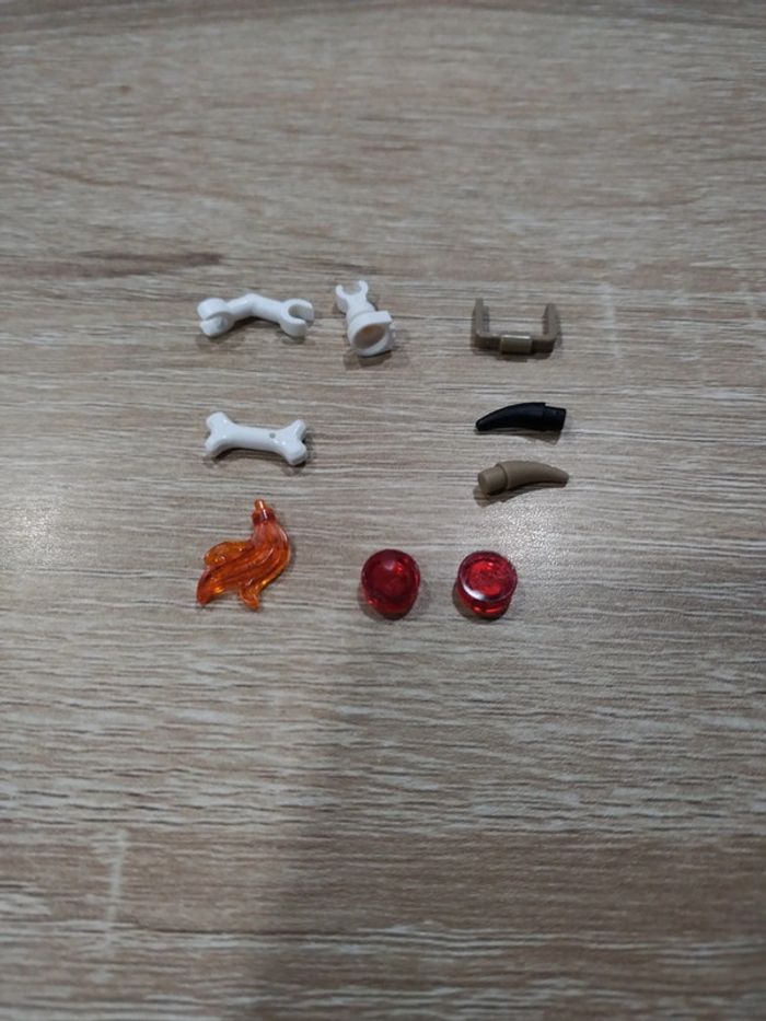 Lego 75005 lot 9 pièces supplémentaire neuf - photo numéro 2