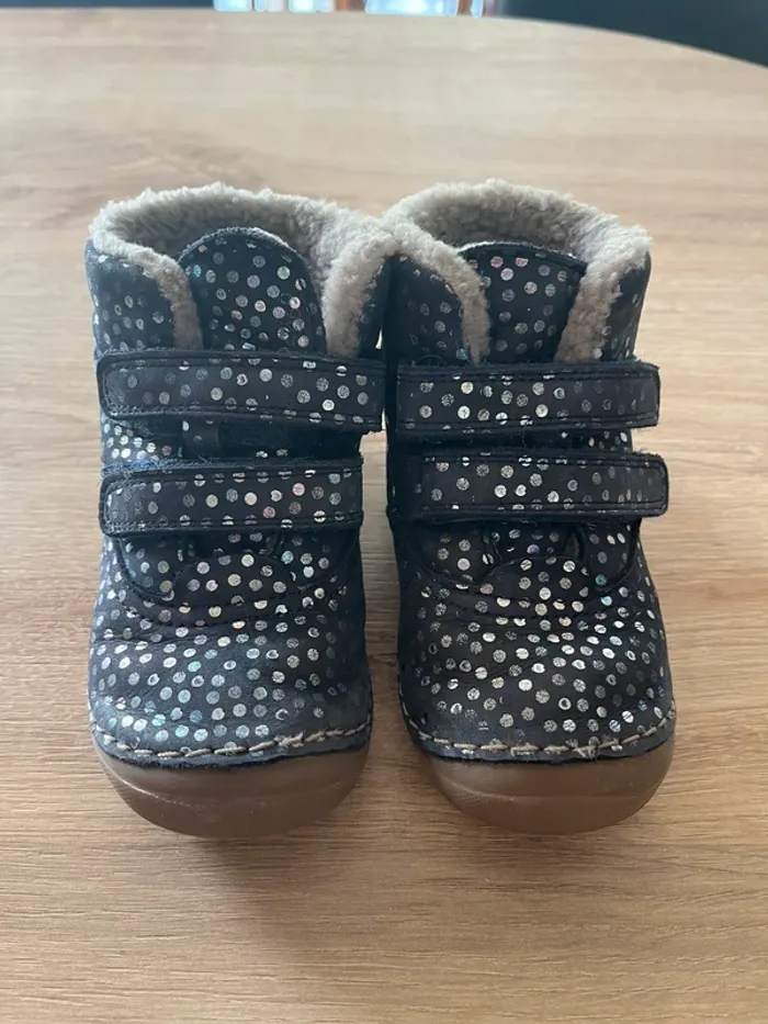 Bottines souples fourrées Froddo 26 - photo numéro 2