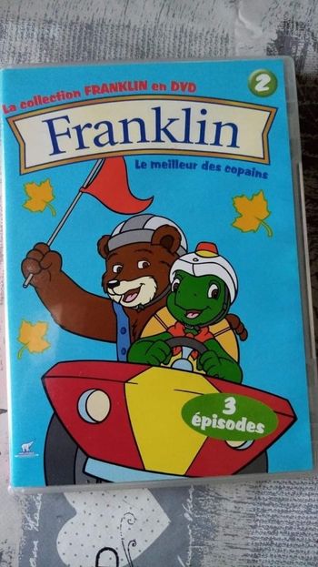 Dvd franklin
