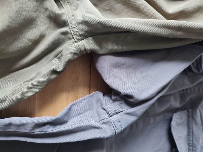 2 pantalons cargo - photo numéro 9