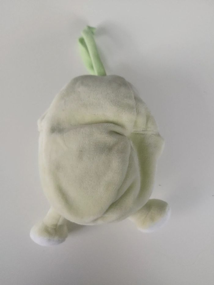 Lapin pâques vert Baby nat - photo numéro 7