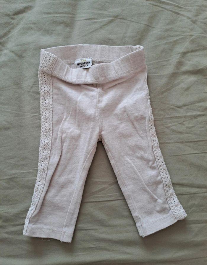 Lot 3 leggings - photo numéro 4