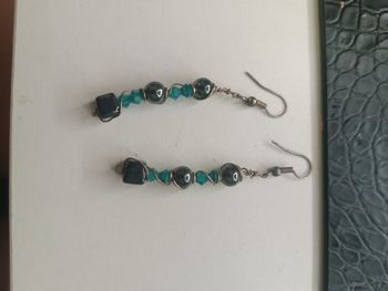 Boucles d'oreilles