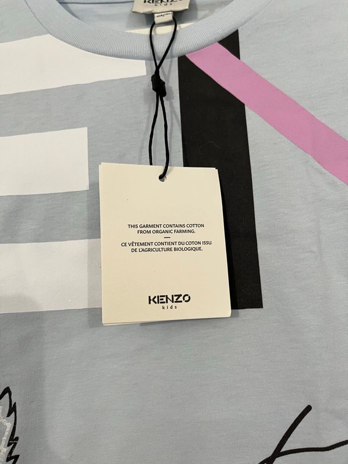 Pull Kenzo neuf - photo numéro 3