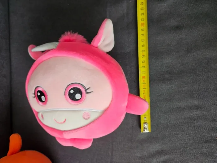 Lot 2 peluches Squishimals - photo numéro 5