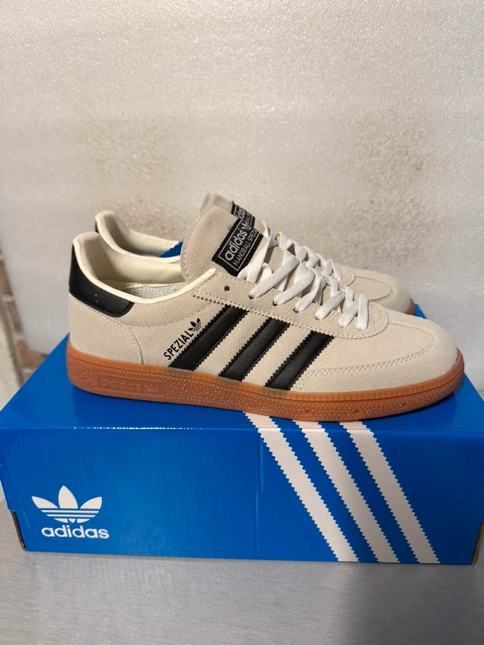 Adidas Handball Spezial Gris 43 - photo numéro 2