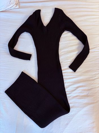 Robe/ Robe longue/ Robe moulante 