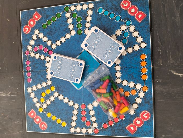 Jeu de société Dog - photo numéro 2