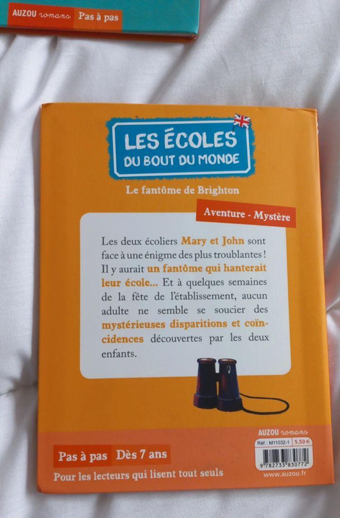 Livre les écoles du bout du monde - photo numéro 2