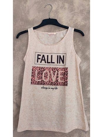 Tee-shirt sans manches M