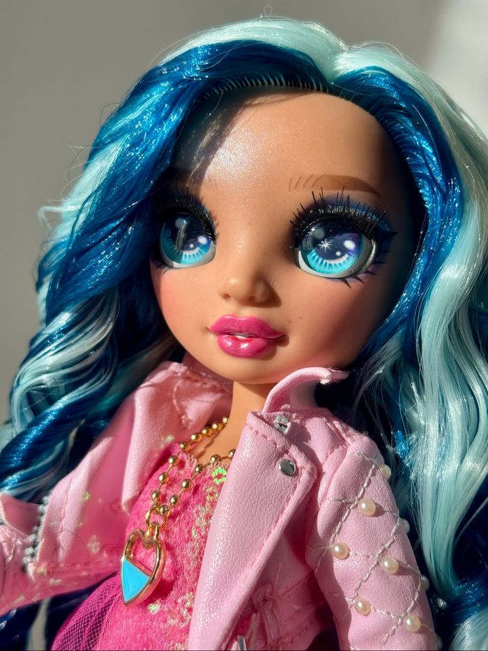 Skyler rainbow high - photo numéro 9