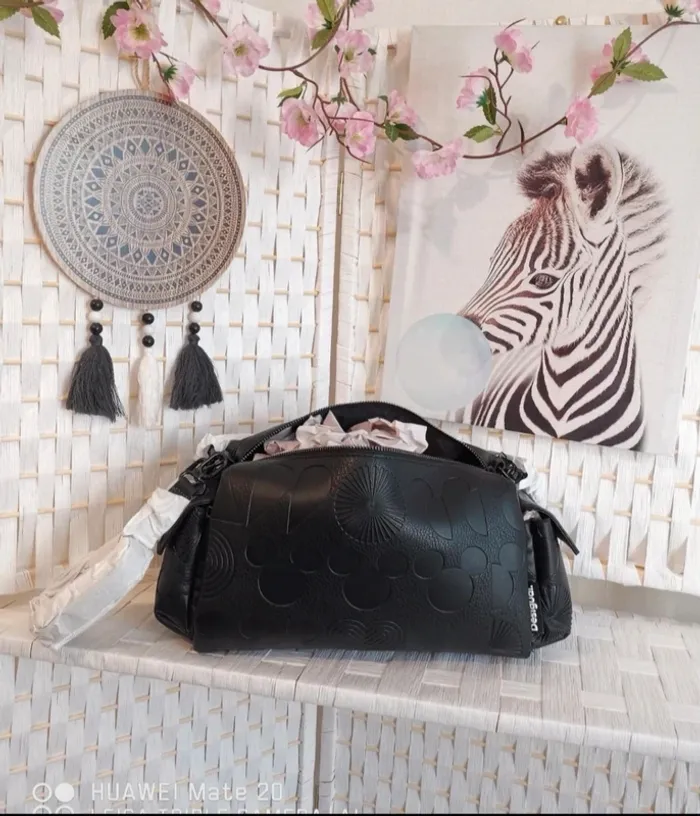 💕Jolie sac à main Desigual Disney édition limitée Mickey  💕