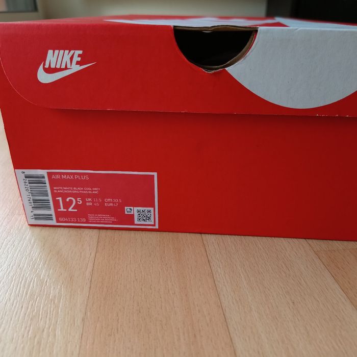 Nike TN blanche - photo numéro 9