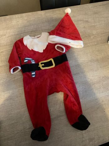 Pyjamas Noel 12 mois