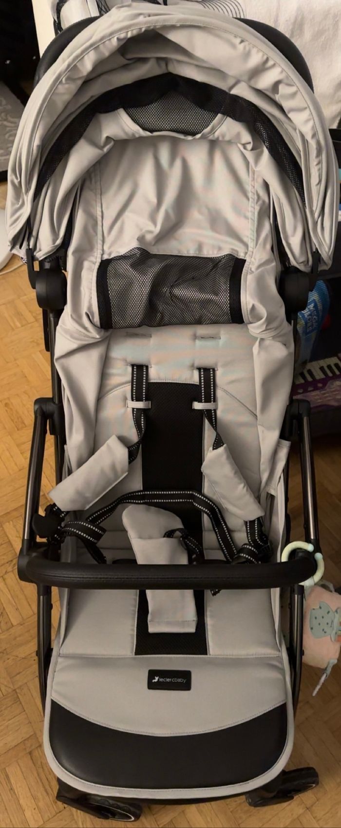Poussette de la marque Leclerbaby - photo numéro 7